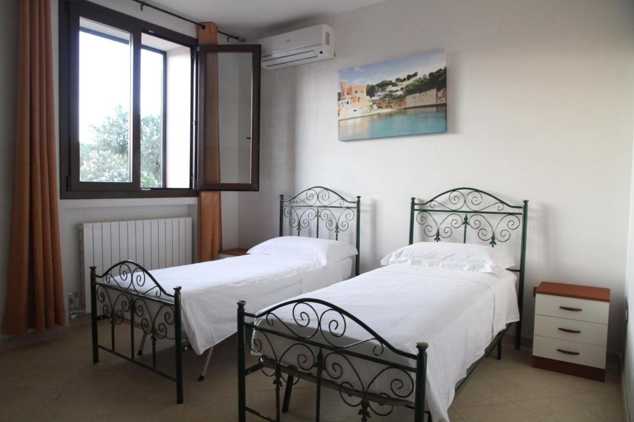Bed and Breakfast Le Due Capanne Castiglione d'Otranto Exterior foto